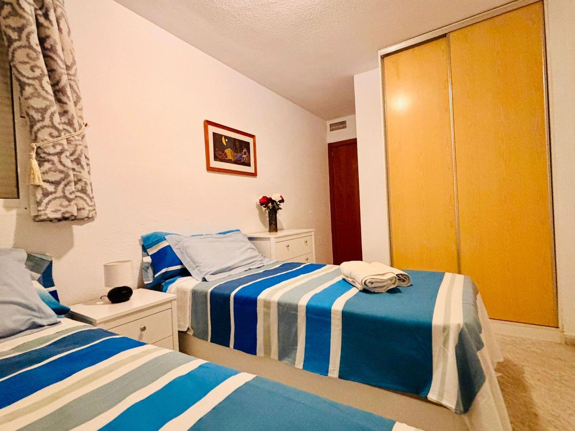 Fabulous Apartment With The Best View In Town. Quiet Area, Short Walk To Centre. El Puerto de Mazarrón Εξωτερικό φωτογραφία