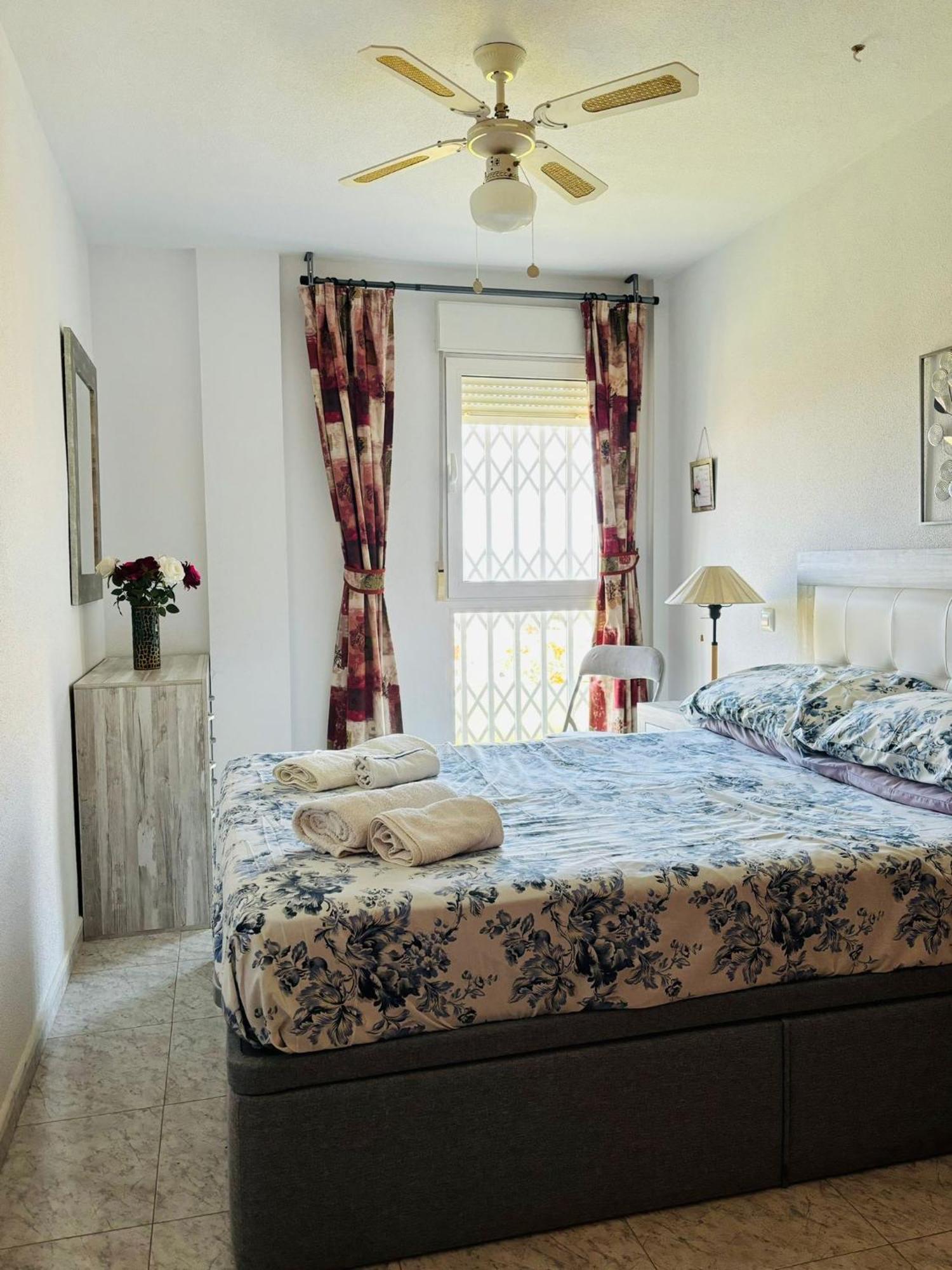 Fabulous Apartment With The Best View In Town. Quiet Area, Short Walk To Centre. El Puerto de Mazarrón Εξωτερικό φωτογραφία