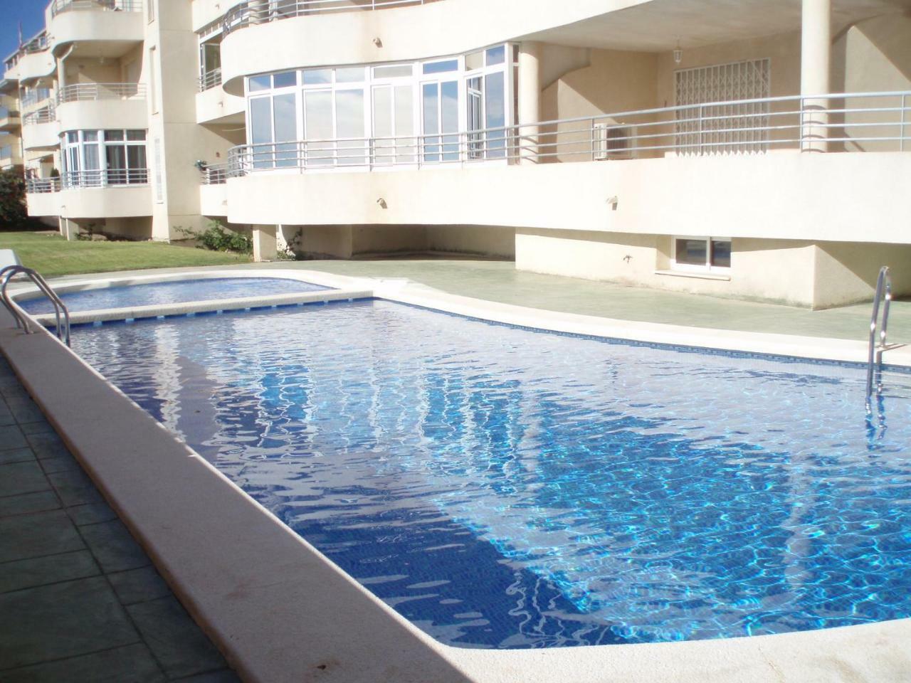 Fabulous Apartment With The Best View In Town. Quiet Area, Short Walk To Centre. El Puerto de Mazarrón Εξωτερικό φωτογραφία